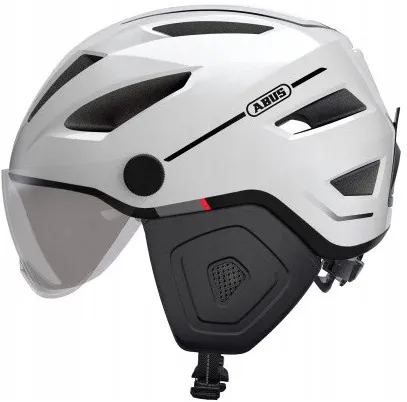 Abus Pedelec 2.0 ACE pearl white size L