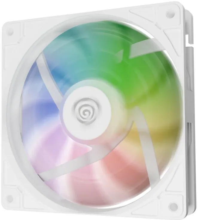 Fan Genesis OXAL 120 ARGB white