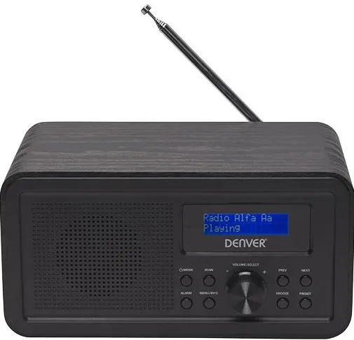 Denver DAB-30 black