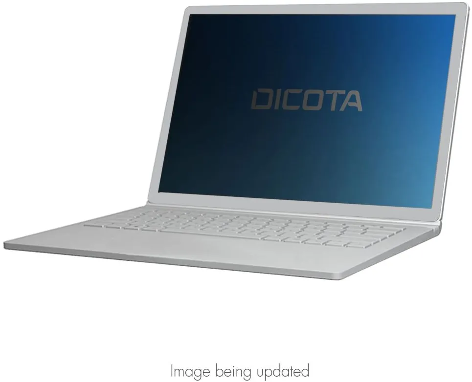 Dicota Privacy filter 2-Way Magnetic Laptop 15.6" (16:10)