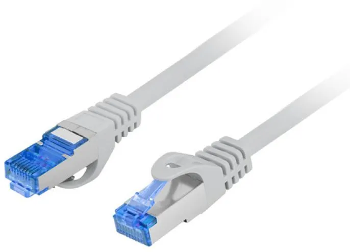Patchcord cat.6a S/FTP 0.25m PCF6A-10CC-0025-S