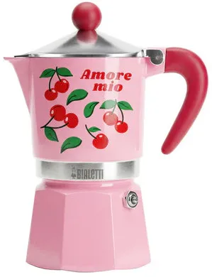 Bialetti RAINBOW 3TZ Ciliegie