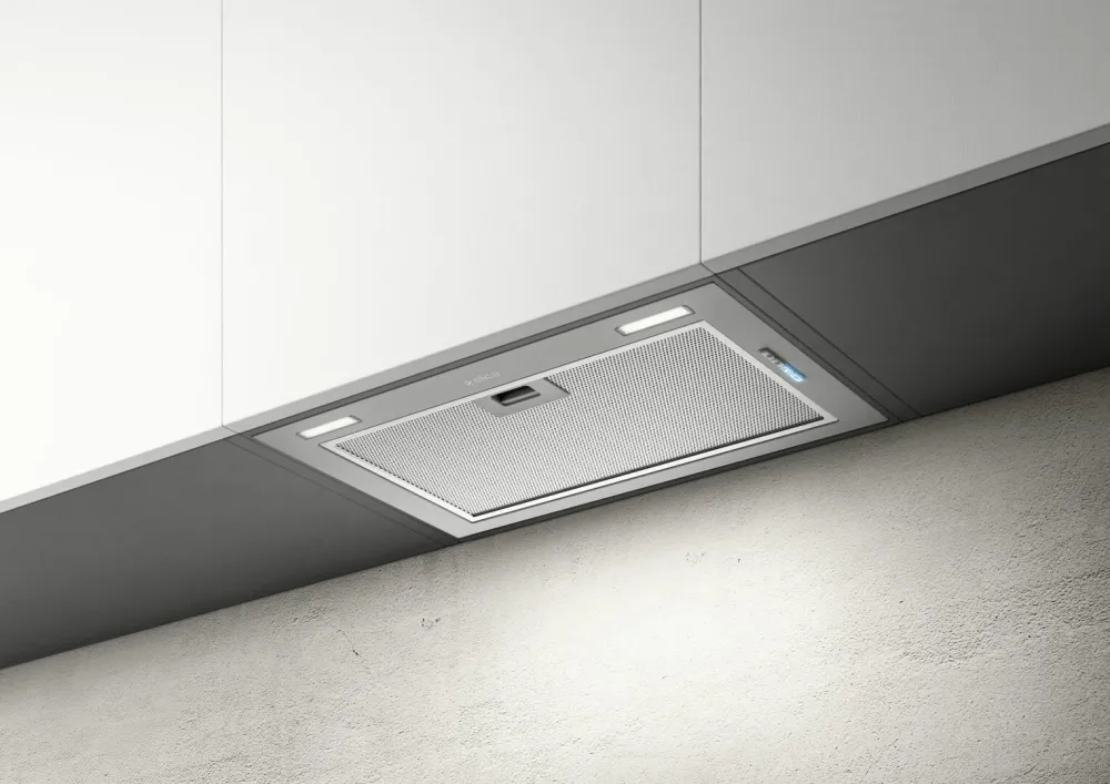 Elica Fold GR/A/52 Built-in Silver 600 m³/h