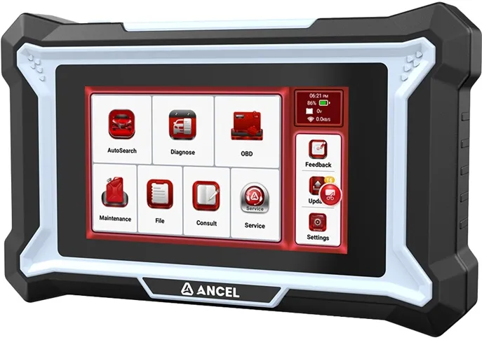 Ancel DS200 OBD2 scaner auto
