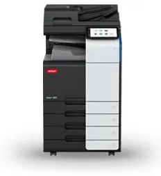 Printer/cop/scan/ineo+ 301I ADXK121 Develop