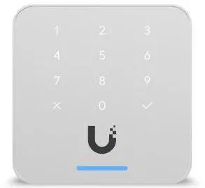 Access control reader/white UA-G3-FLEX-W UBIQUITI