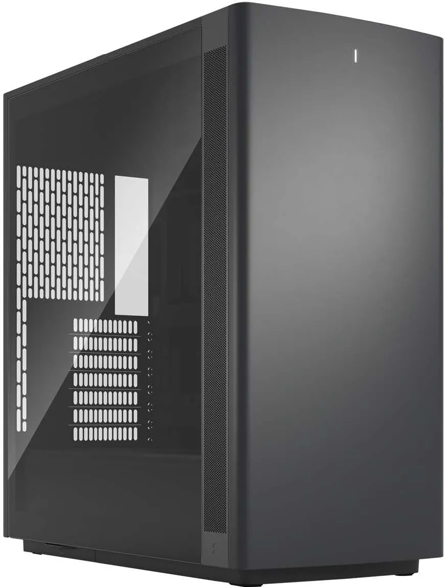 Fractal Design Define One Dark TG Light Tint (black)