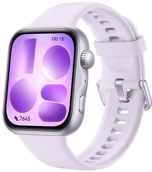 Huawei Watch FIT 5, Purple, Niki-B19F