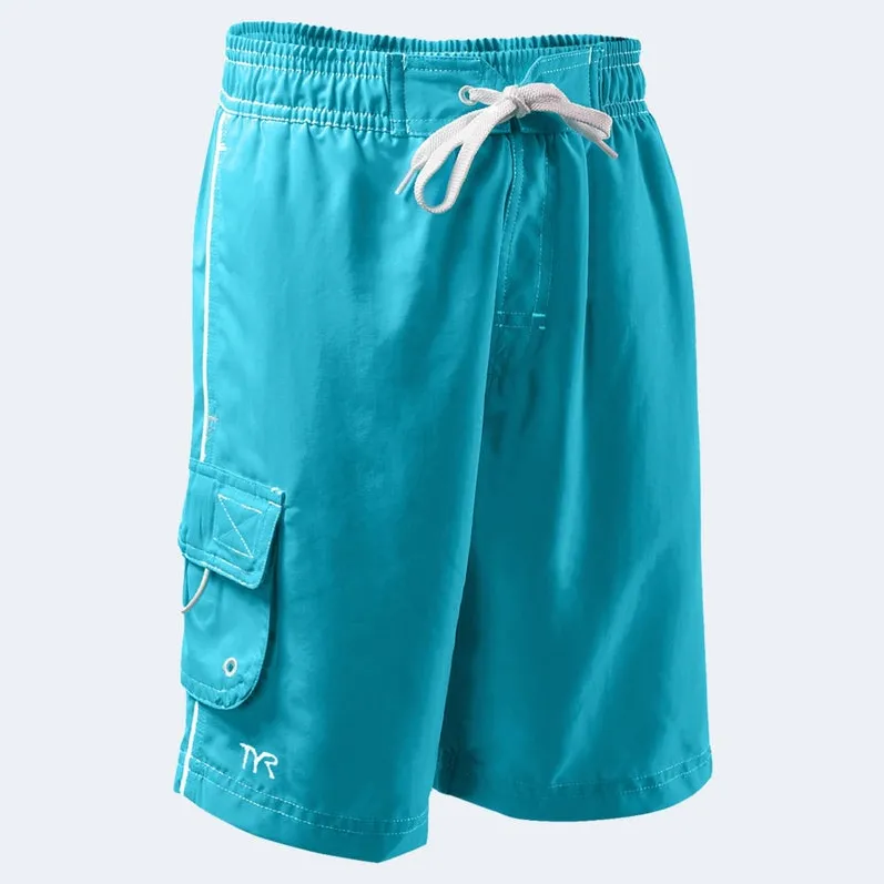 TYR - Boys challenger trunk - s