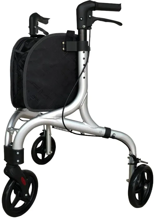 Geneva premium three-wheel walker RF 622