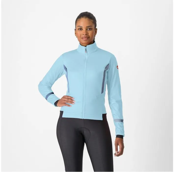 Castelli - jacheta ciclism 0-10 gr C - Dinamica 2 W - glacier lake | gray - L