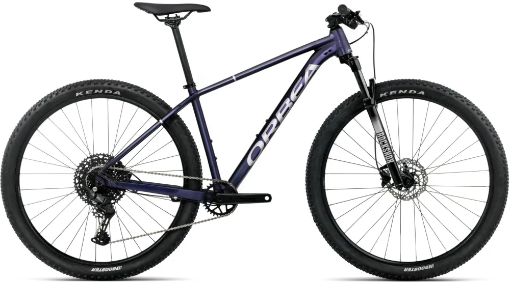 Orbea - bicicleta MTB - ONNA 29 20 - Tanzanite | Silver - M