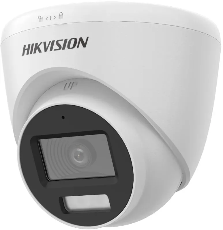 CAMERA TURRET 4K 2.8MM IR 40M