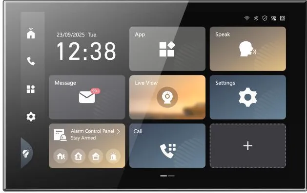 POST INTERIOR CU ANDROID 10.1INCH WIFI