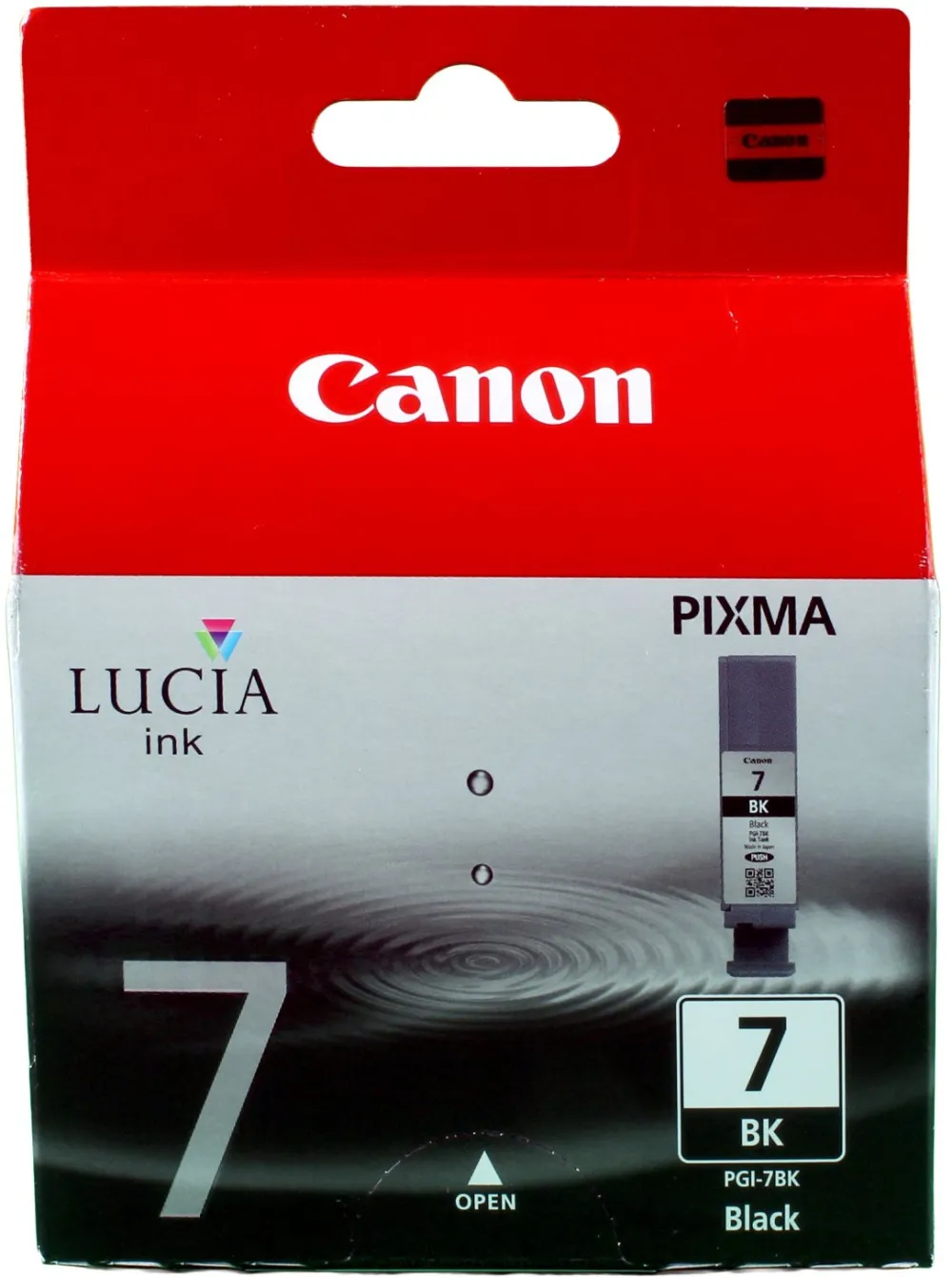 Canon Tusz black PGI-7bk