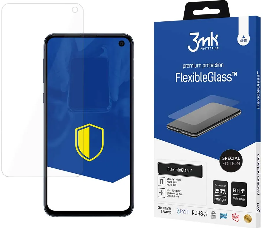 Samsung Galaxy S10e - 3mk FlexibleGlass™ Special Edition