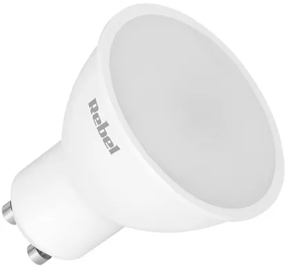 Rebel BEC LED GU10 7W 3000K 230V