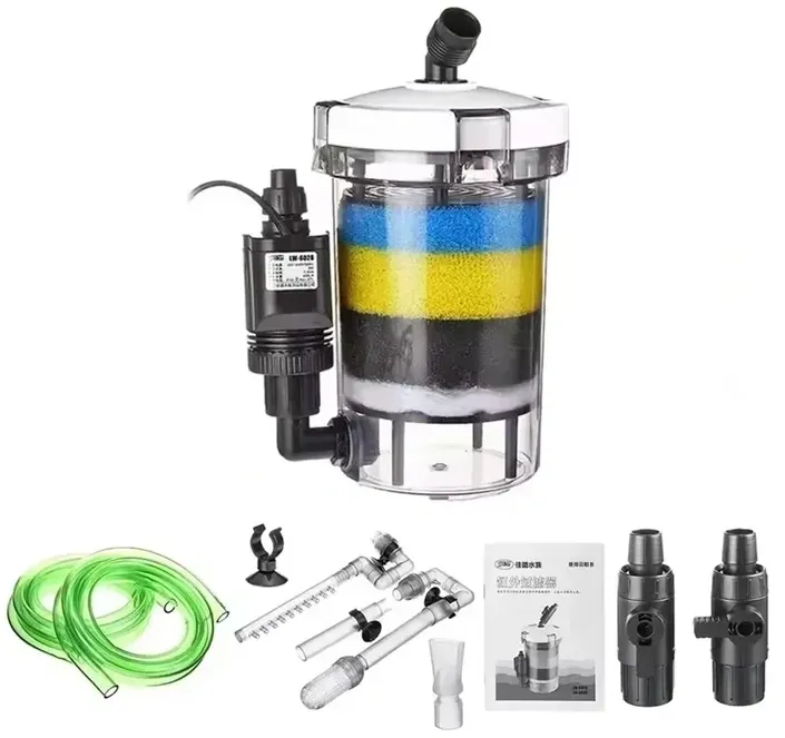 Filtru extern SUNSUN HW-603B