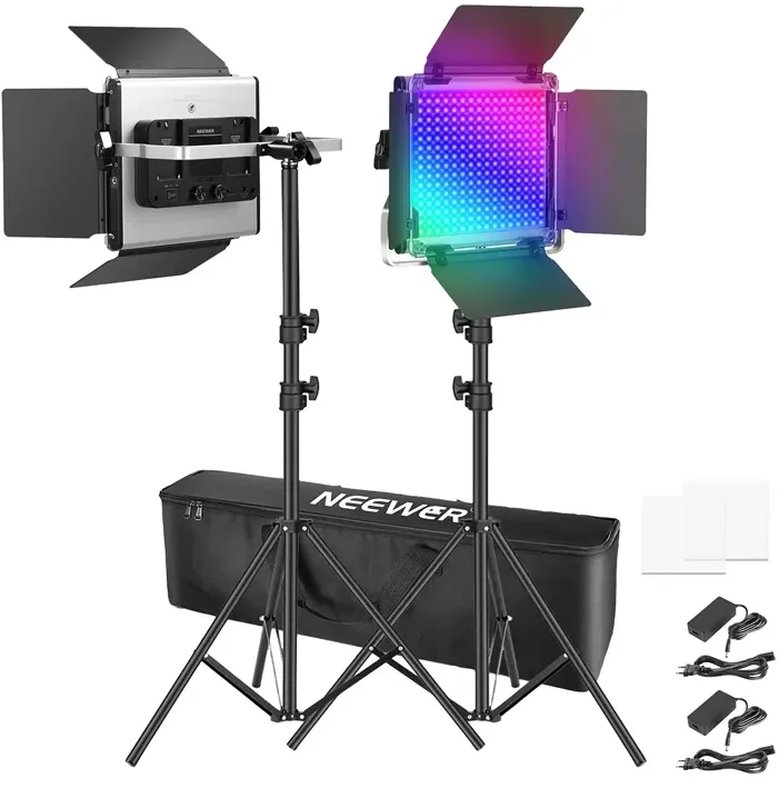 Lampa LED NEEWER x660 PRO II