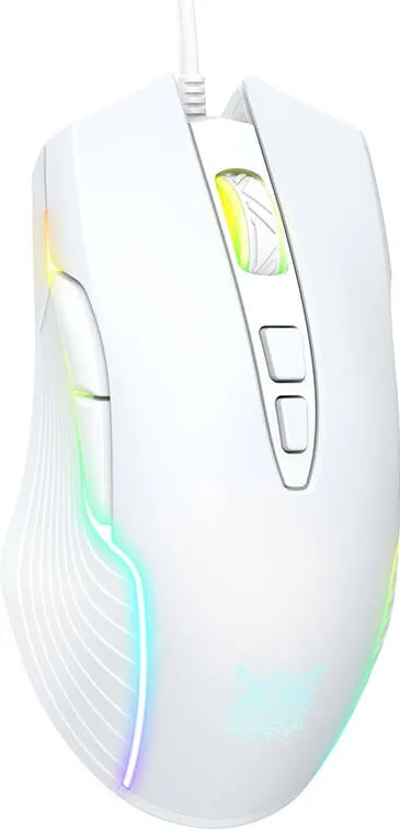 Gaming mouse ONIKUMA CW905 white wired