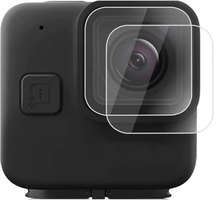 Sticlă securizată Puluz pentru GoPro Hero11 Black Mini (transparentă)
