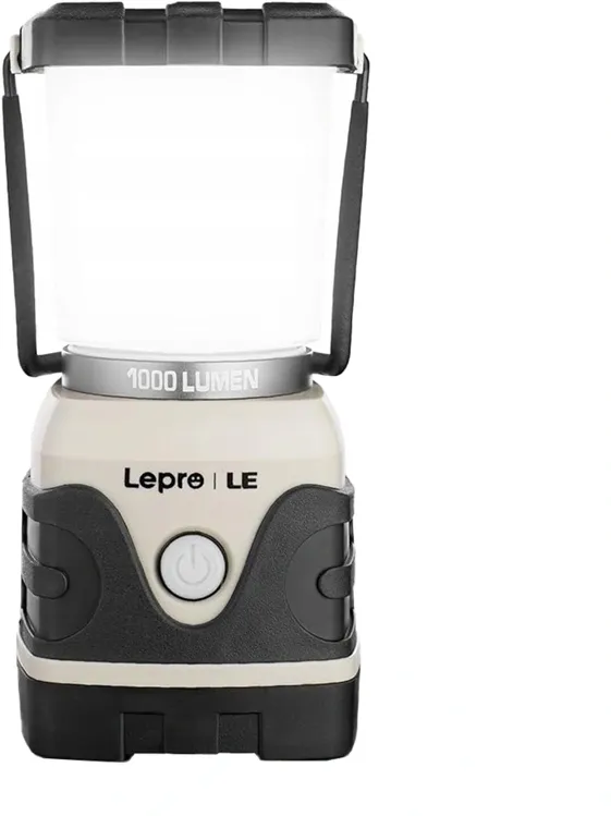 LEPRO 3300002-WH Lampă de camping