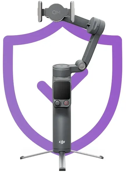 Planul de protecție DJI Care Refresh pentru Osmo Mobile 8P (plan pe 2 ani)