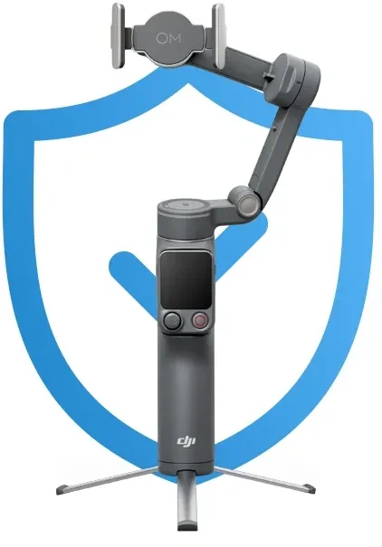 Planul de protecție DJI Care Refresh pentru Osmo Mobile 8P (plan de 1 an)