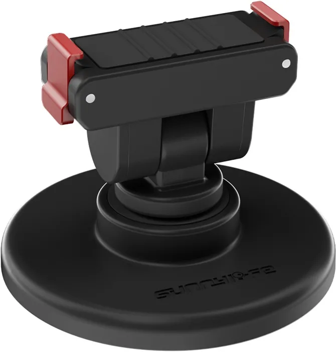 Suport magnetic reglabil Sunnylife cu adaptor de conectare rapidă