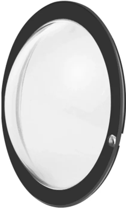 Capac pentru obiectiv Puluz Insta360 X3 (negru)