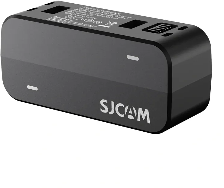 Încărcător dublu pentru baterii SJCAM SJ20