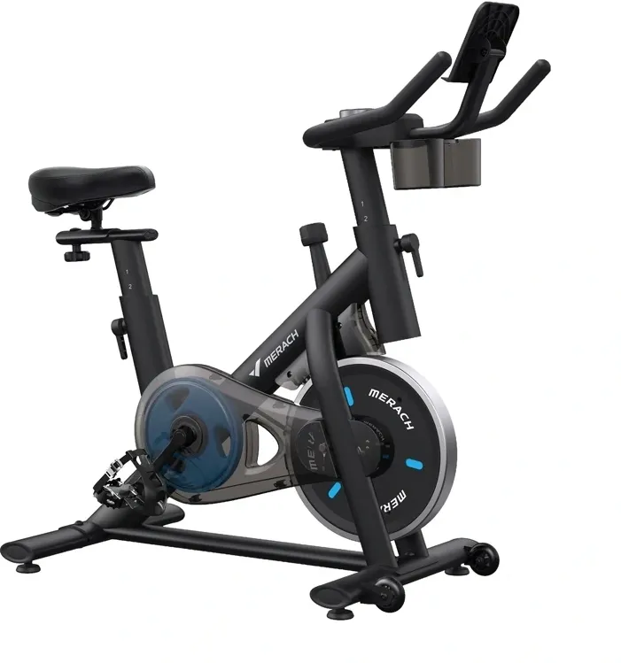 Bicicletă de spinning MERACH MR-S26B1-EU