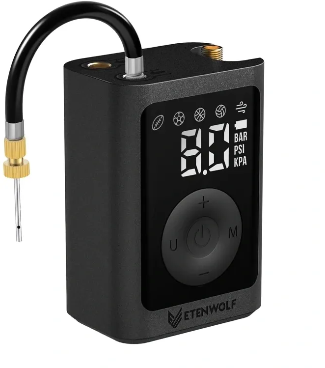 Pompă electrică Etenwolf P300 Plus 3200 mAh (negru)