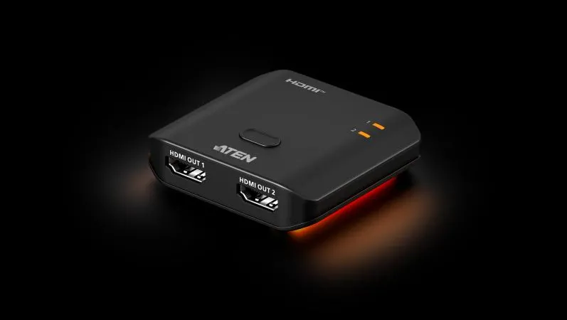 HDMI Splitter 2-Port 8K
