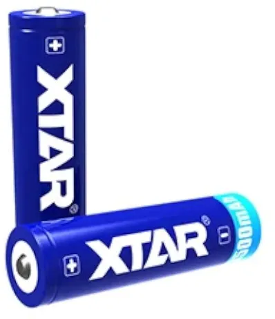 Battery 18650 3,6V Li-ion 3500MAH