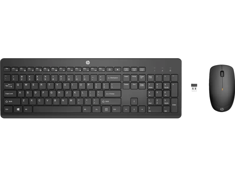 HP KIT TASTATURA SI MOUSE 235WL WIRELESS