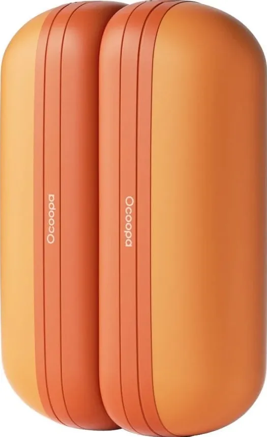Ocoopa UT2S mini orange electric heater