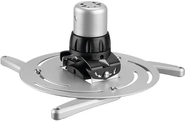 Suport tavan videoproiector Vogel's PPC2500, max. 30 kg, argintiu