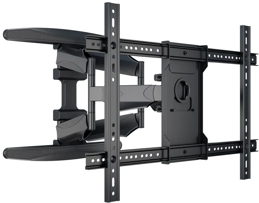 Suport TV de perete Full Motion Multibrackets MB-6317, diagonala 40"-85", max. 45 kg, cu inclinare si rotire