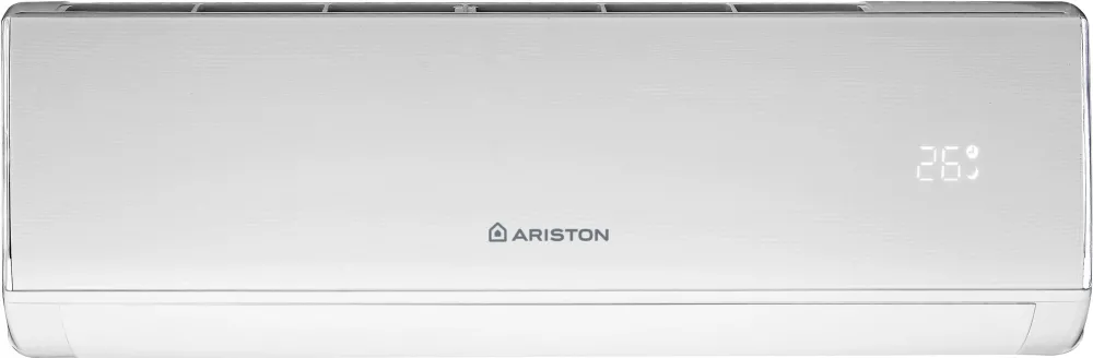 Aparat de aer conditionat Ariston Kios BS 12000 BTU Wi-Fi, Clasa A++/A+, functie incalzire, 3D Air Flow, i-Feel, alb