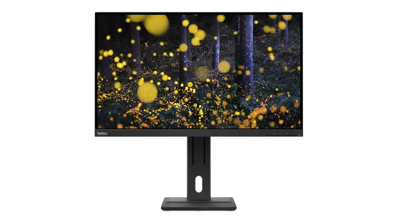 ThinkVision E27q-20 27" QHD IPS 3Y