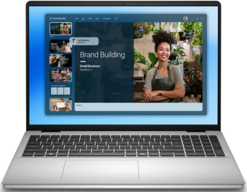 DL DC16251 FHD+ CORE7-150U 32 1 W11P