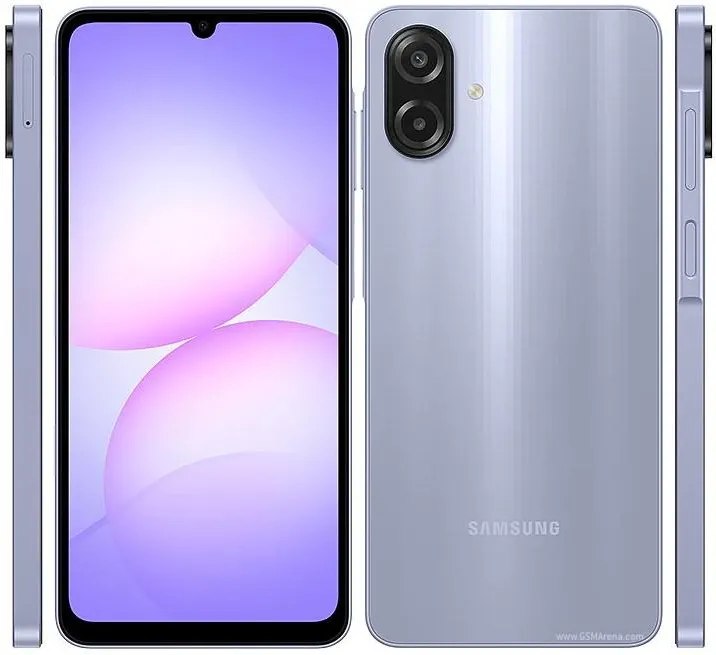 Samsung A07 A075F 6.7" 8/256 Vi