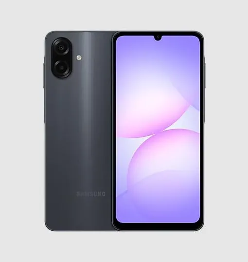 Samsung A07 A075F 6.7" 8/256 Bk