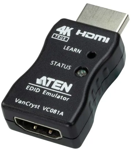 4K HDMI EDID Emulator VC081A-AT