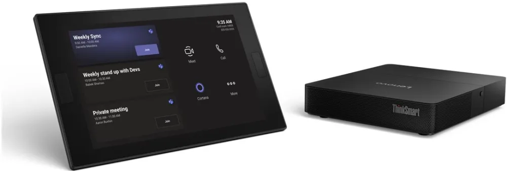 Lenovo ThinkSmart Core DL + USB Controller G2 U5-16GB