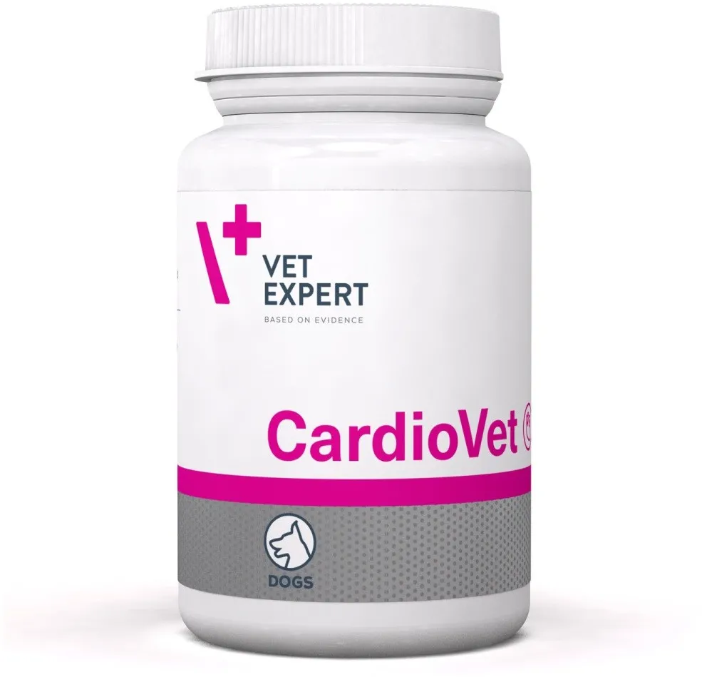 VETEXPERT Cardiovet - supplements for dogs - 90 tablets