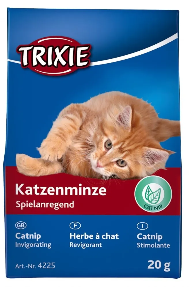 TRIXIE 4225 catnip powder for cats - 20 g