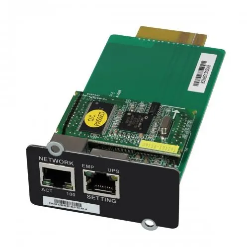 NMC EVER G2 NETWORK CARD FOR PWRL RT PRO 1-3K/RT P