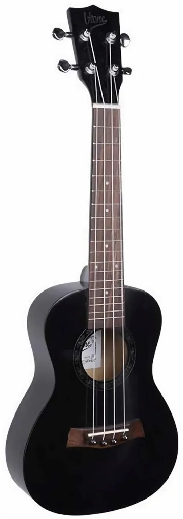 V-TONE UK23 BK - 23" concert ukulele